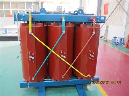 十堰SCB11-1250KVA/10KV/0.4KV干式变压器