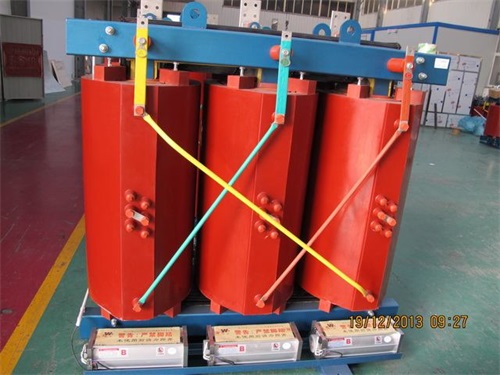 十堰SCB10-500KVA干式变压器