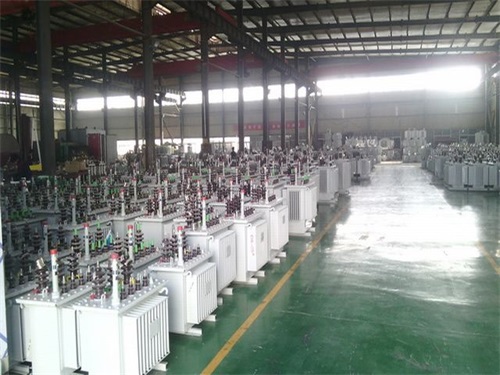 十堰S11-800KVA/10KV/0.4KV油浸式变压器