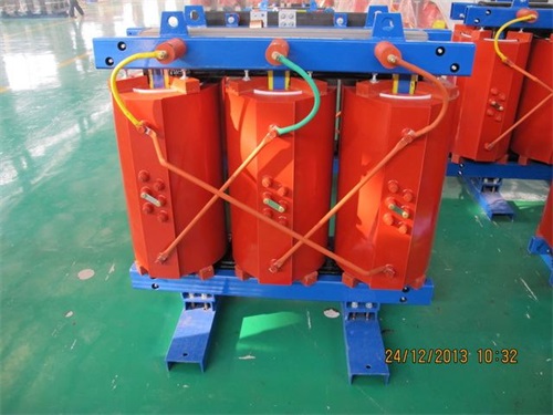 十堰SCB11-1600KVA/10KV/0.4KV干式变压器