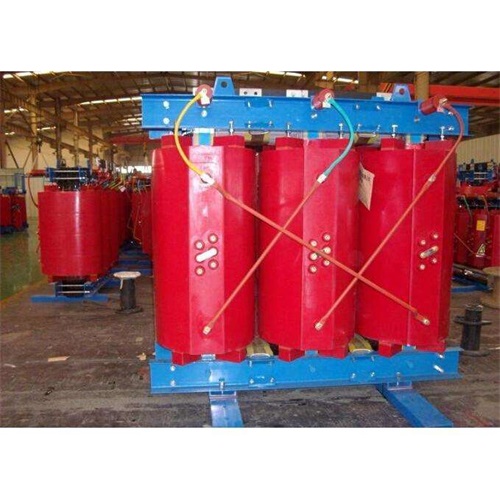 十堰1600KVA/10KV/0.4KV干式变压器