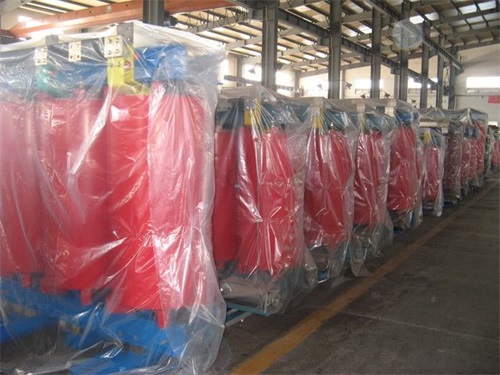 十堰SCB11-100KVA/10KV/0.4KV干式变压器