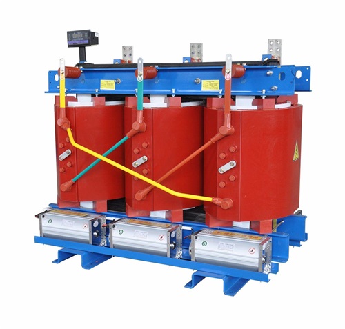 十堰SCB12-50KVA/10KV/0.4KV干式变压器