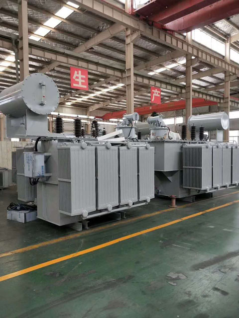 十堰S11-3150KVA/35KV油浸式变压器