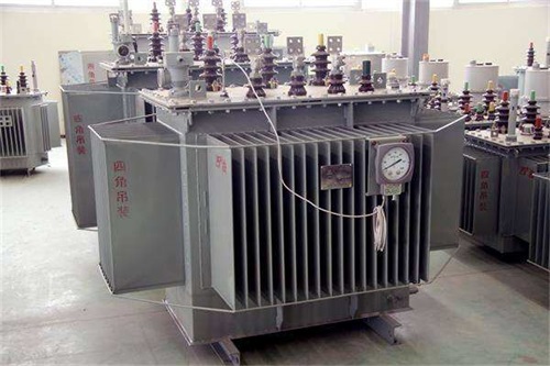 十堰1600KVA油浸式变压器