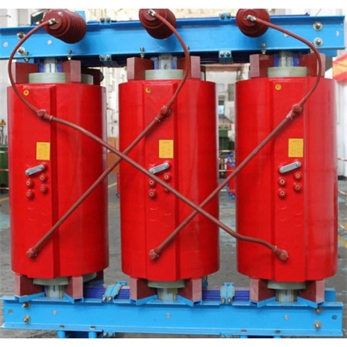 十堰SCB13-3150KVA/10KV/0.4KV干式变压器