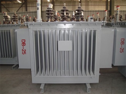 十堰S13-630KVA/10KV/0.4KV油浸式变压器