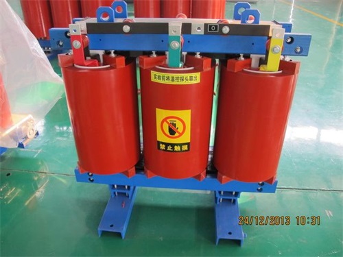 十堰SCB11-4000KVA/10KV/0.4KV干式变压器