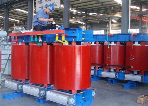 十堰S13-125KVA/10KV/0.4KV干式变压器