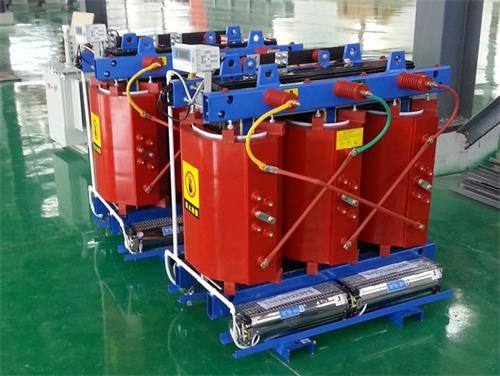 十堰SCB11-100KVA/10KV/0.4KV干式变压器