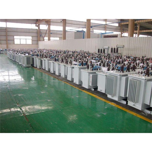 十堰S13-800KVA/35KV/10KV/0.4KV油浸式变压器