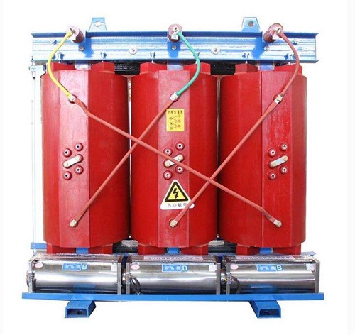 十堰SCB10-4000KVA/10KV/0.4KV干式变压器
