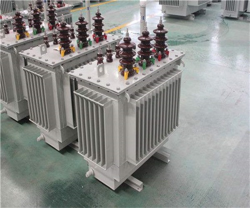 十堰S13-1600KVA/35KV/10KV/0.4KV油浸式变压器