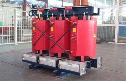 十堰SCB13-800KVA/10KV/0.4KV干式变压器