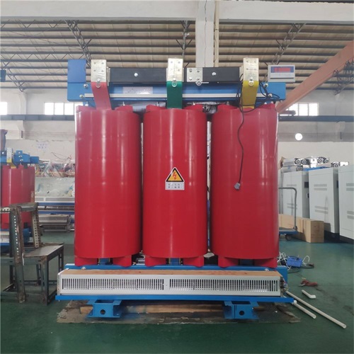 十堰SCB13-200KVA/10KV/0.4KV干式变压器