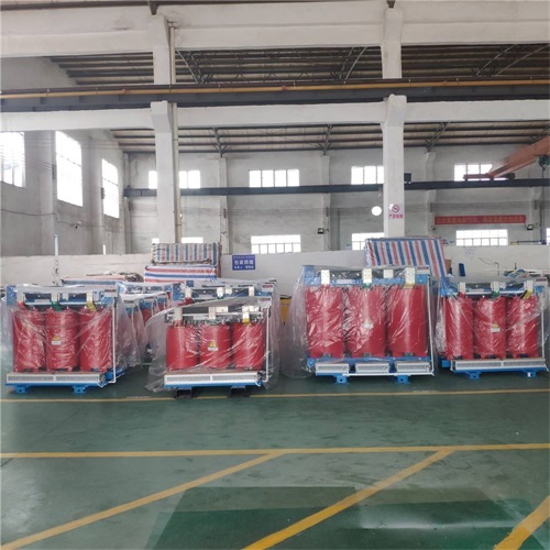 十堰SCB12-80KVA/10KV/0.4KV干式变压器