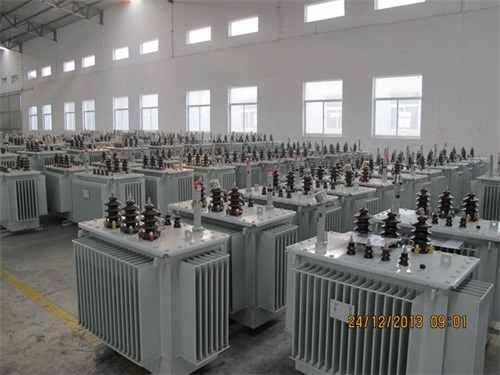 十堰S13-400KVA/10KV/0.4KV油浸式变压器