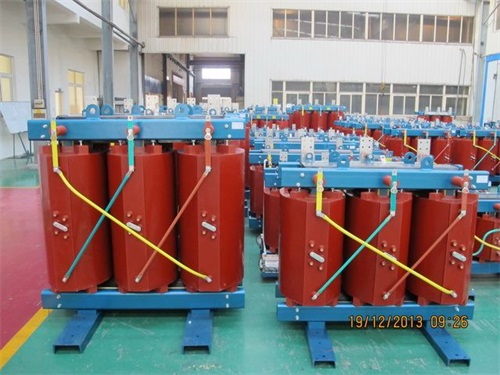 十堰SCB11-2000KVA/10KV/0.4KV干式变压器