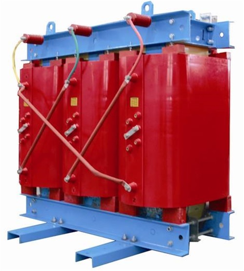十堰SCB10-2000KVA/10KV/0.4KV干式变压器