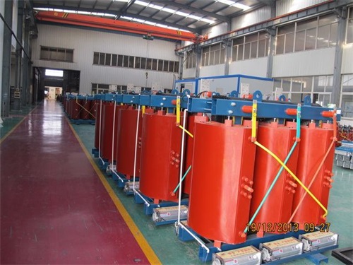 十堰SCB11-1000KVA/10KV/0.4KV干式变压器