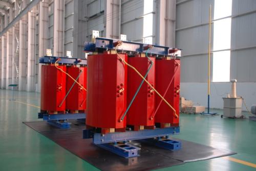 十堰SCB13-800KVA/10KV/0.4KV干式变压器