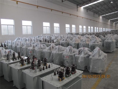 十堰S13-315KVA/35KV/10KV/0.4KV油浸式变压器