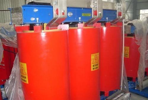 十堰SCB13-630KVA/10KV/0.4KV干式变压器