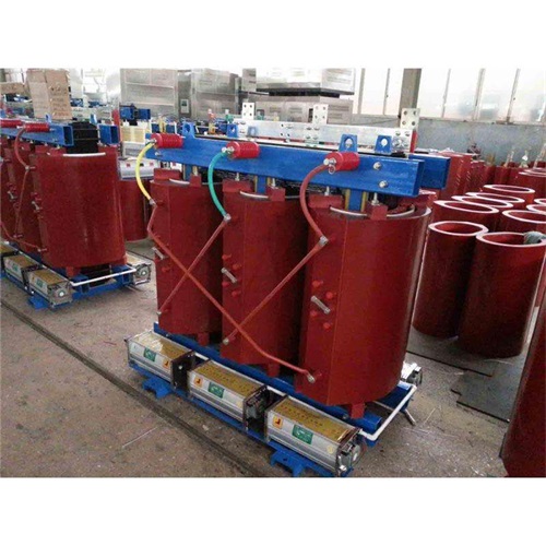 十堰SCB13-125KVA/10KV/0.4KV干式变压器