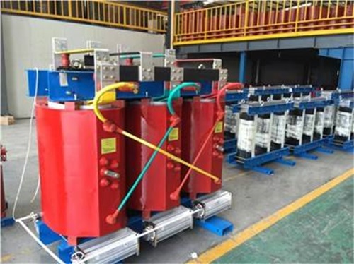 十堰SCB10-800KVA/10KV/0.4KV干式变压器