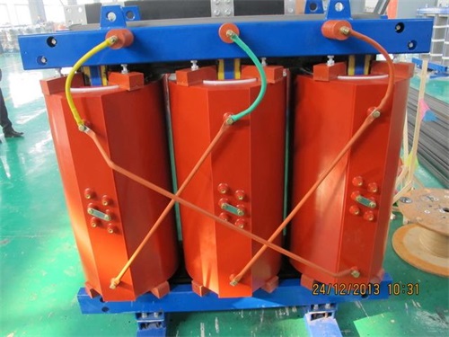 十堰SCB12-315KVA/10KV/0.4KV干式变压器