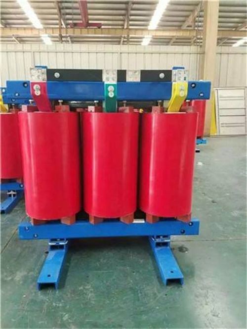 十堰SCB11-500KVA干式变压器结构