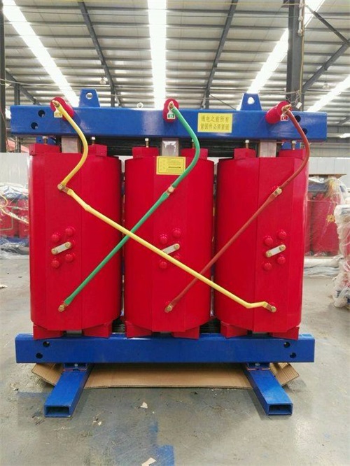 十堰SCB11-125KVA/10KV干式变压器