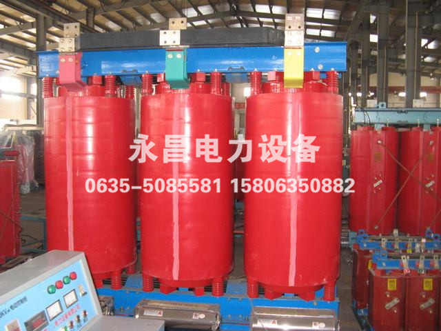 十堰SCB14干式变压器