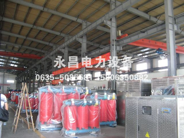 十堰SCB18干式变压器