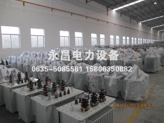 十堰S22油浸式变压器批发现货