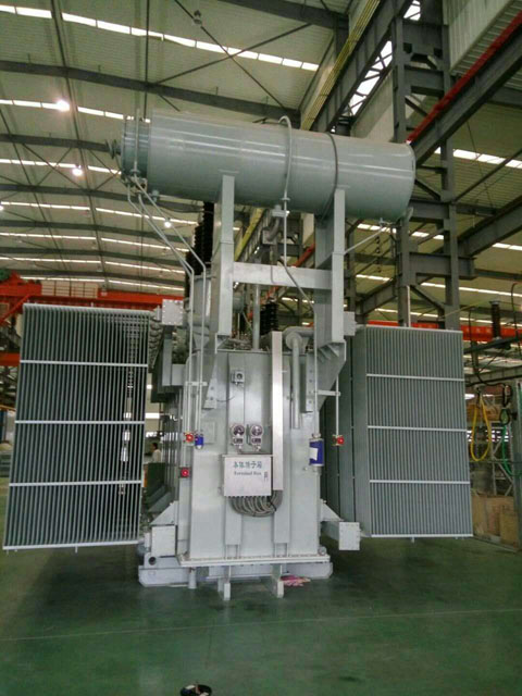 十堰S22-5000KVA/35KV/10KV/0.4KV油浸式变压器