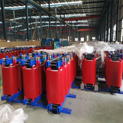 十堰SCB14-2000KVA干式变压器