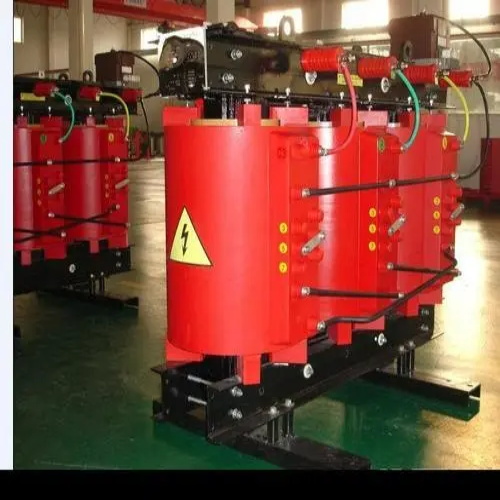 十堰SCB14-2500KVA干式变压器