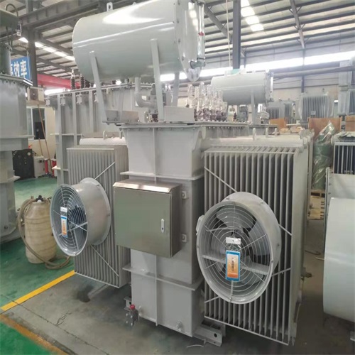 十堰S22-12500KVA油浸式变压器