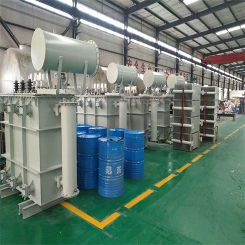 十堰S20-4000KVA油浸式变压器
