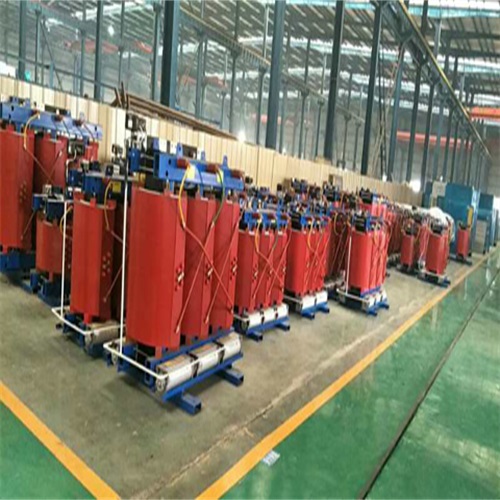十堰SCBH15-1000KVA非晶合金干式变压器