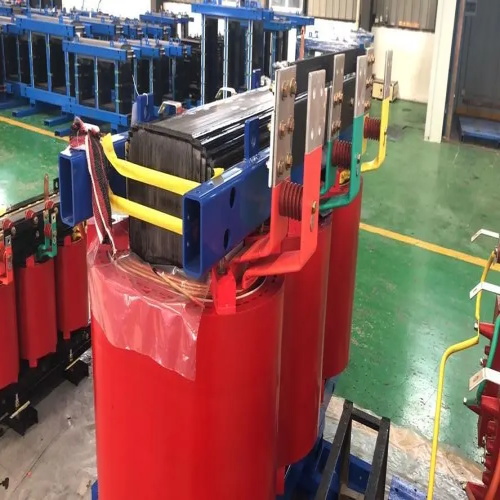 十堰SCBH15-250KVA非晶合金干式变压器