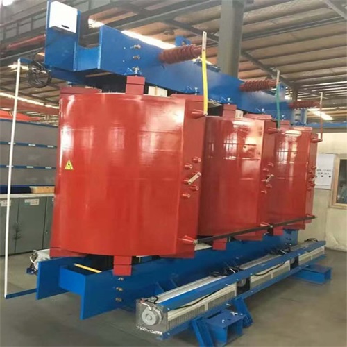 十堰SCB14-500KVA干式变压器