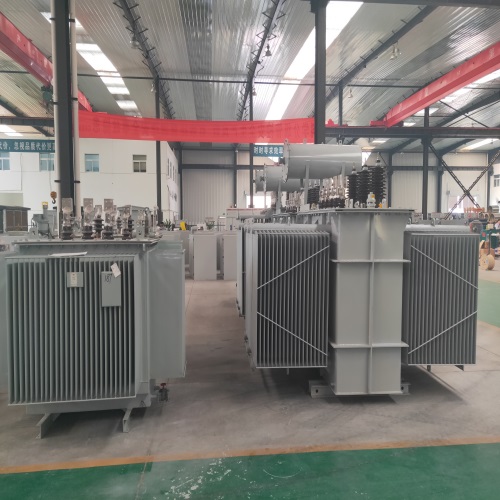 十堰S20系列油浸式变压器尺寸