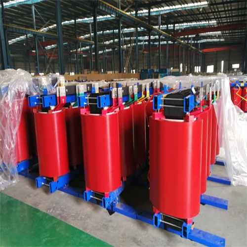 十堰SCB14-4000KVA干式变压器