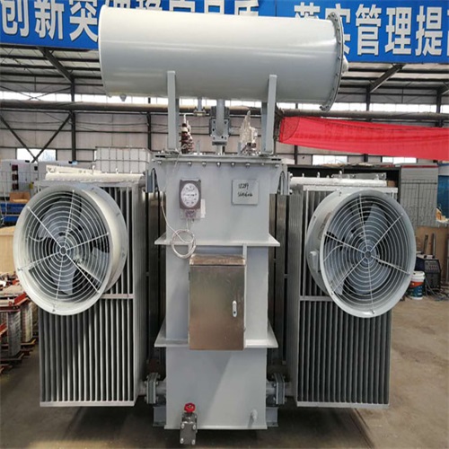 十堰非晶合金油浸式变压器