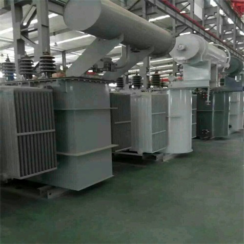 十堰S22-2500KVA电力变压器