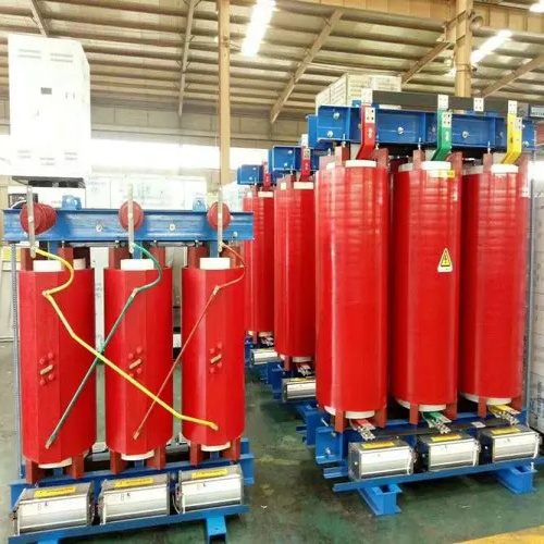 十堰SCB13-400KVA电力变压器