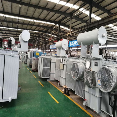 十堰S20-8000KVA非晶合金变压器