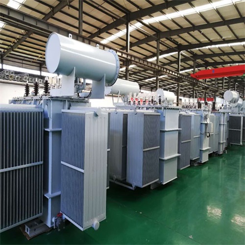 十堰S22-2500KVA变压器